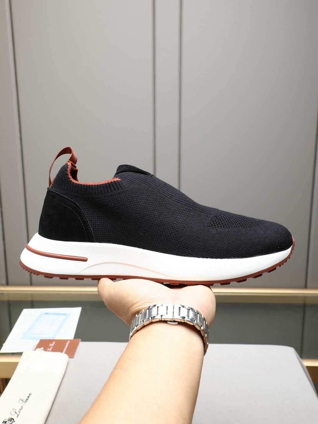 Loro Piana LP Loro Sneakers Colorway 4 1308230-4