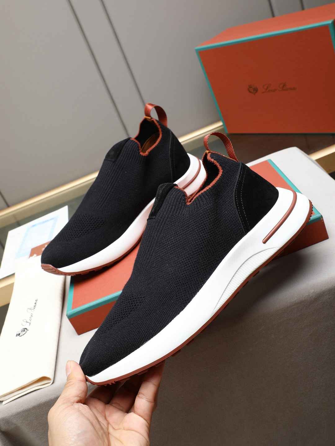 Loro Piana LP Loro Sneakers Colorway 4 1308230-4