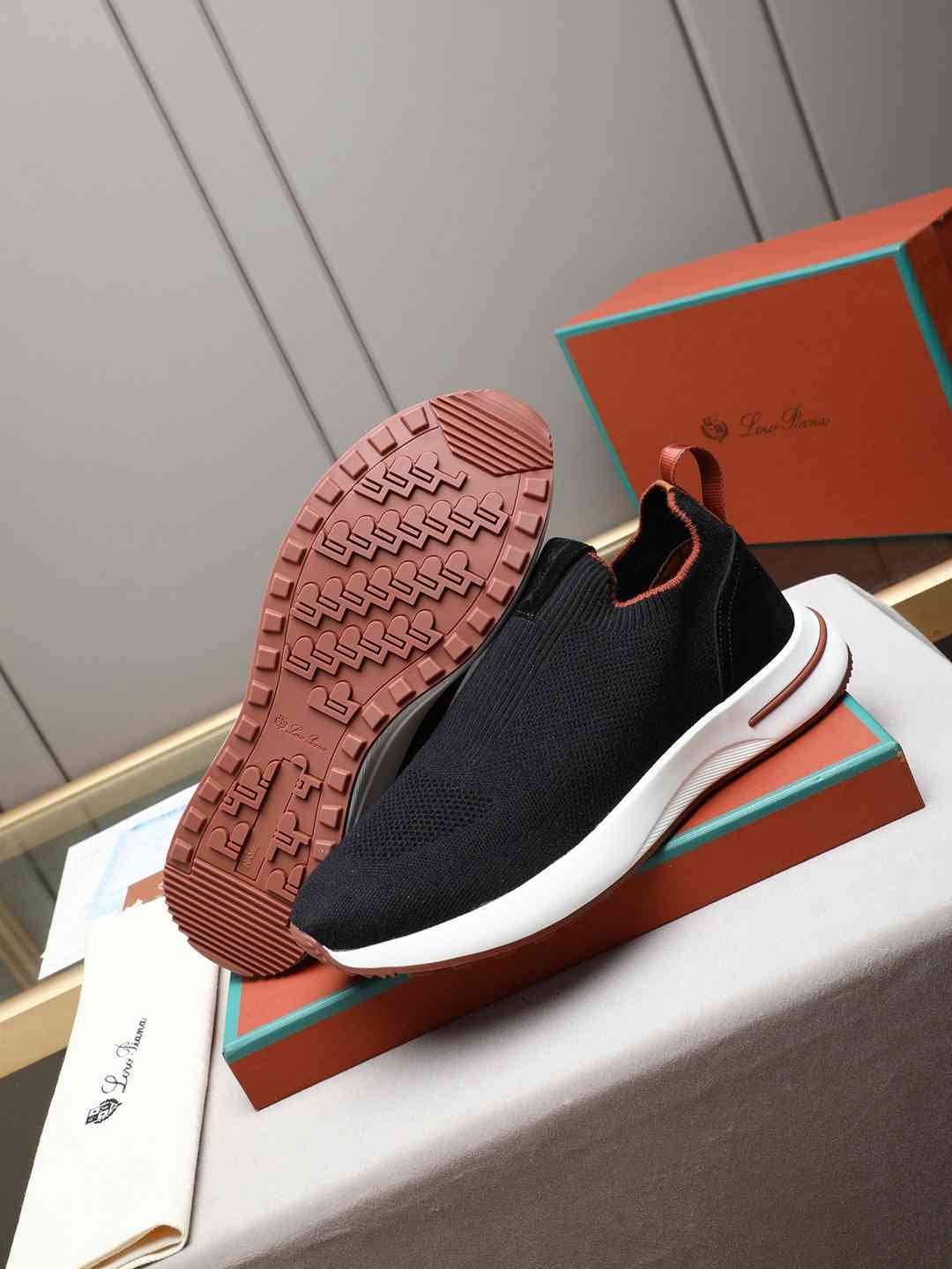 Loro Piana LP Loro Sneakers Colorway 4 1308230-4