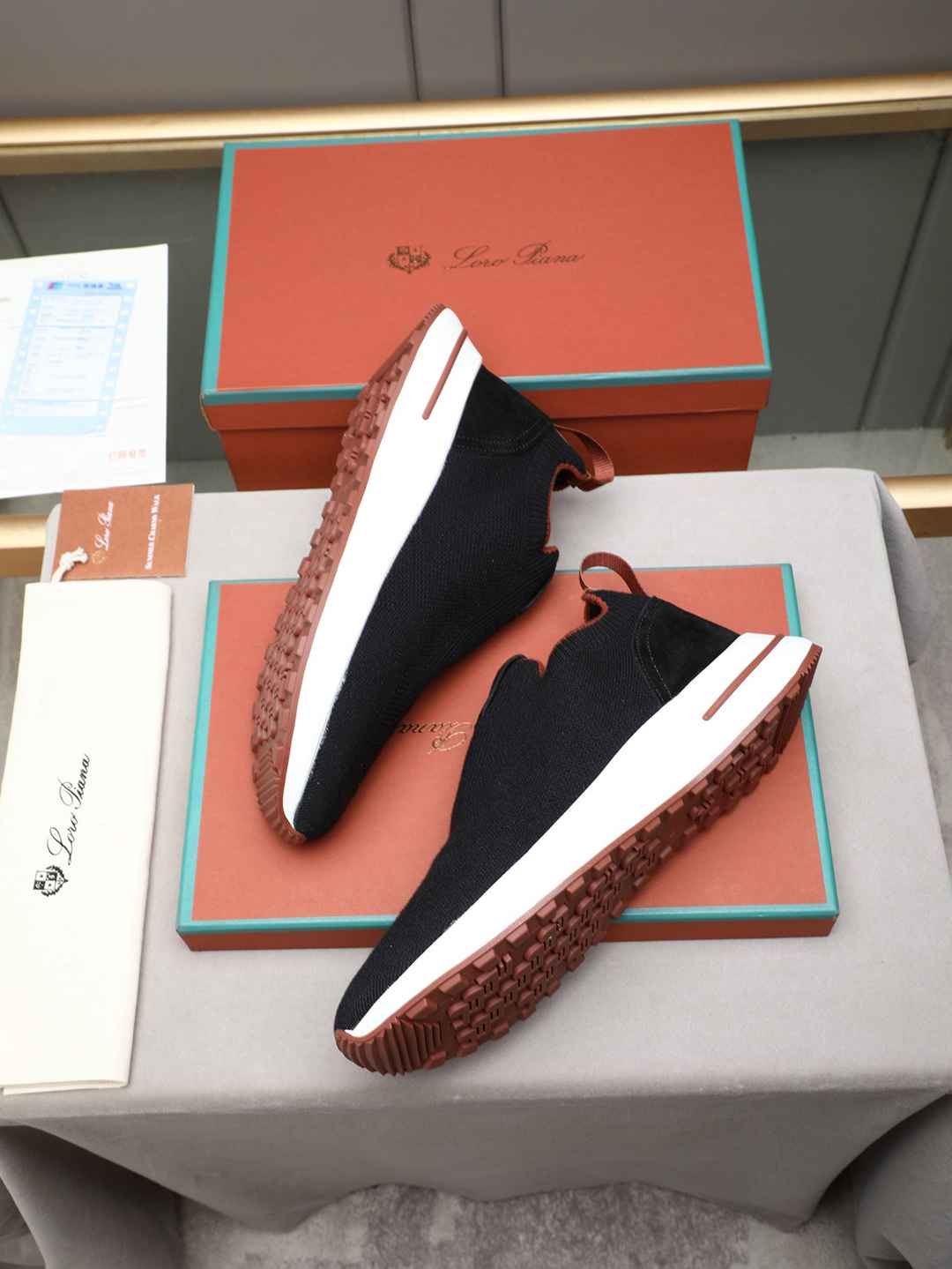 Loro Piana LP Loro Sneakers Colorway 4 1308230-4