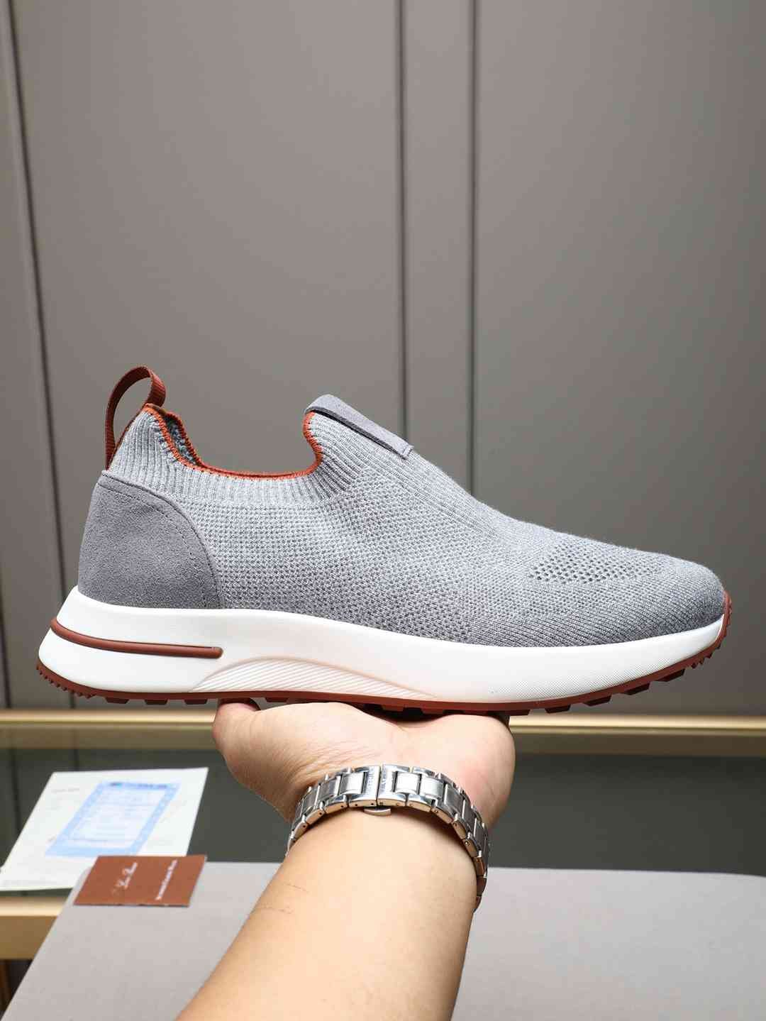 Loro Piana LP Loro Sneakers Colorway 3 1308230-3
