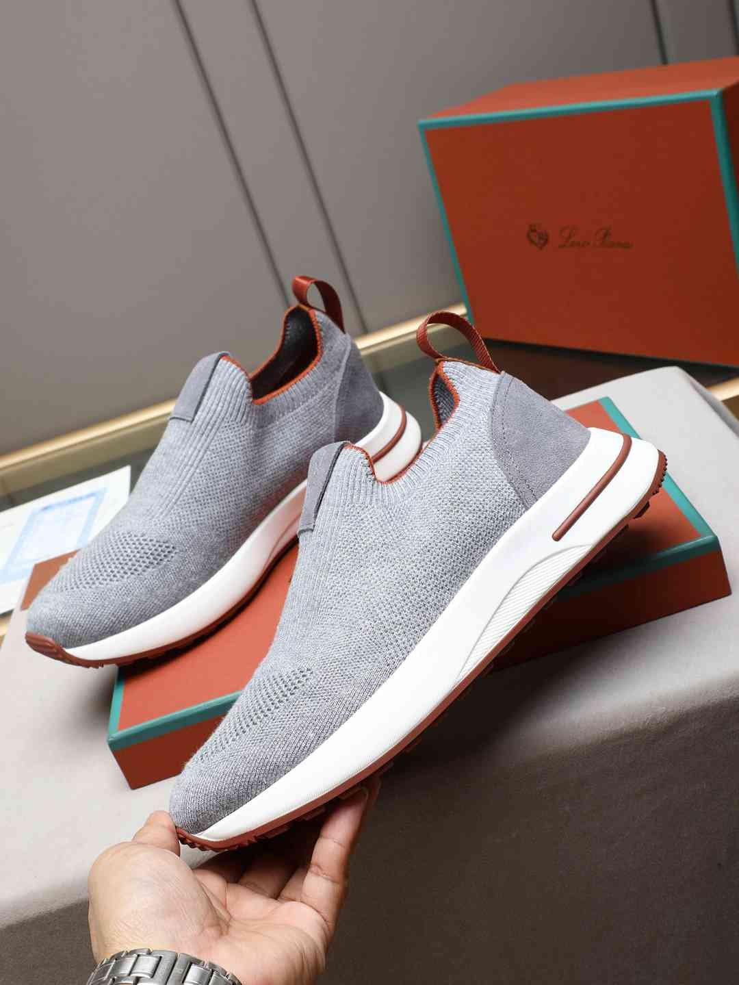 Loro Piana LP Loro Sneakers Colorway 3 1308230-3