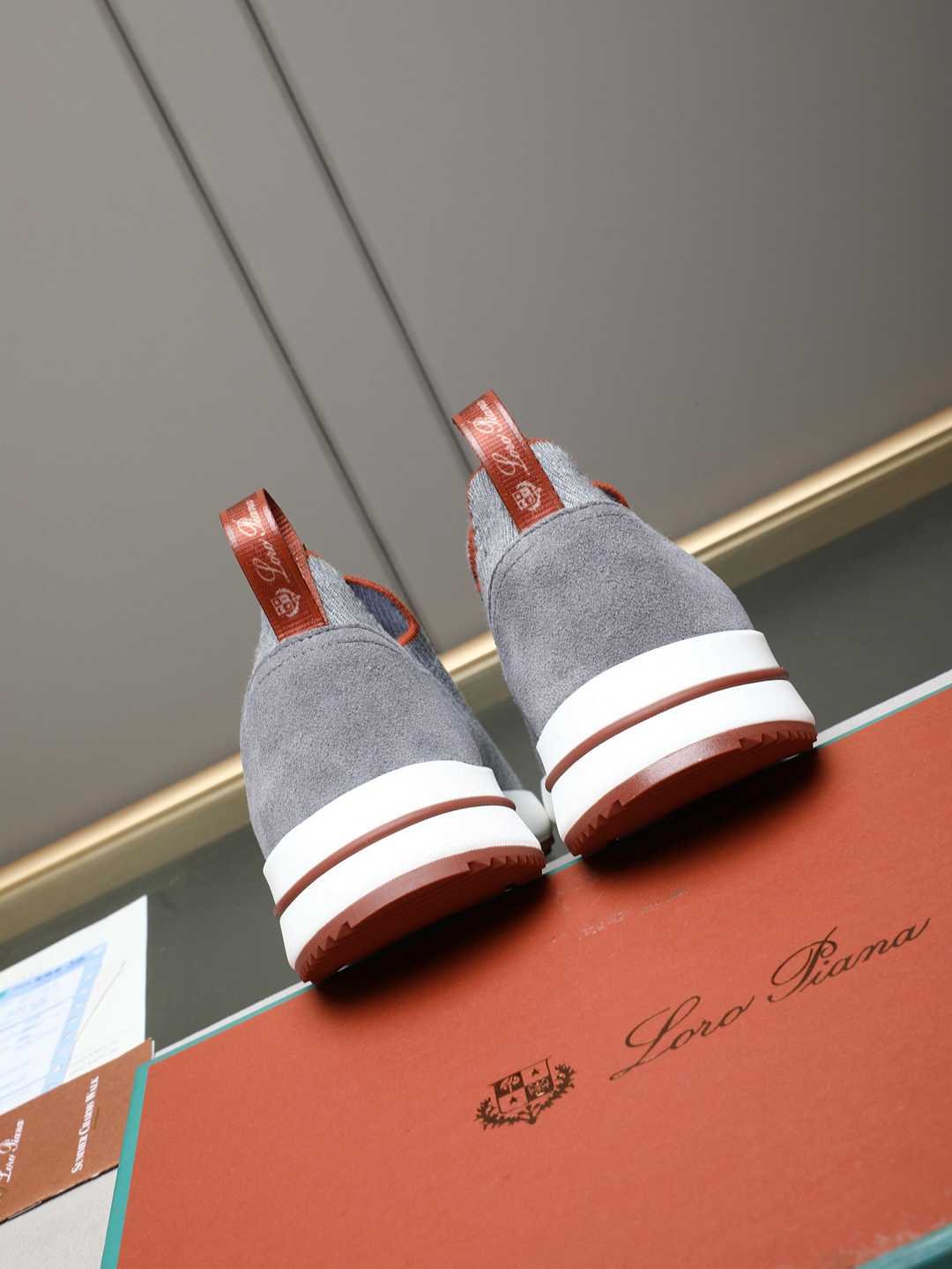 Loro Piana LP Loro Sneakers Colorway 3 1308230-3