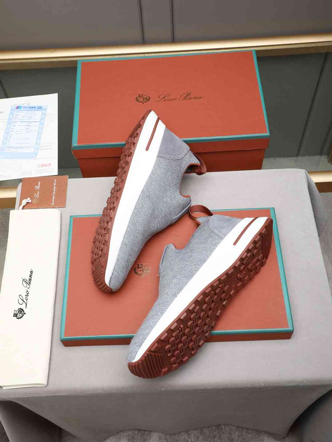 Loro Piana LP Loro Sneakers Colorway 3 1308230-3