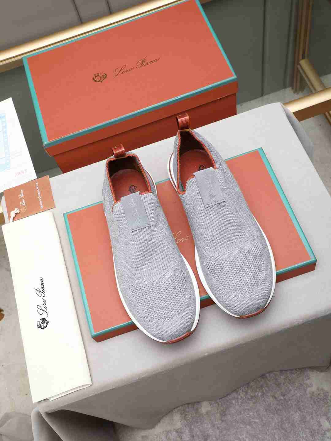 Loro Piana LP Loro Sneakers Colorway 3 1308230-3