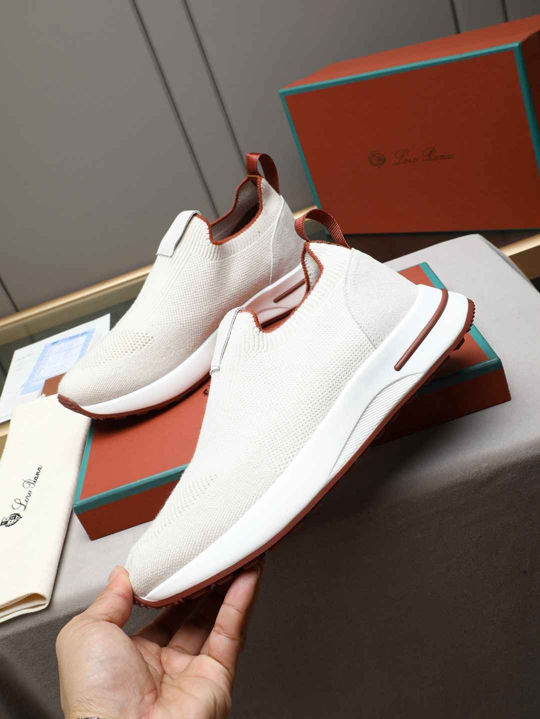 Loro Piana LP Loro Sneakers Colorway 2 1308230-2