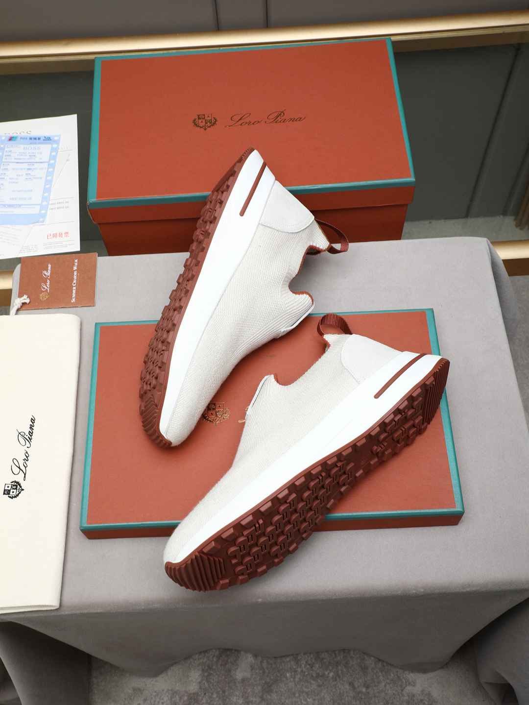 Loro Piana LP Loro Sneakers Colorway 2 1308230-2