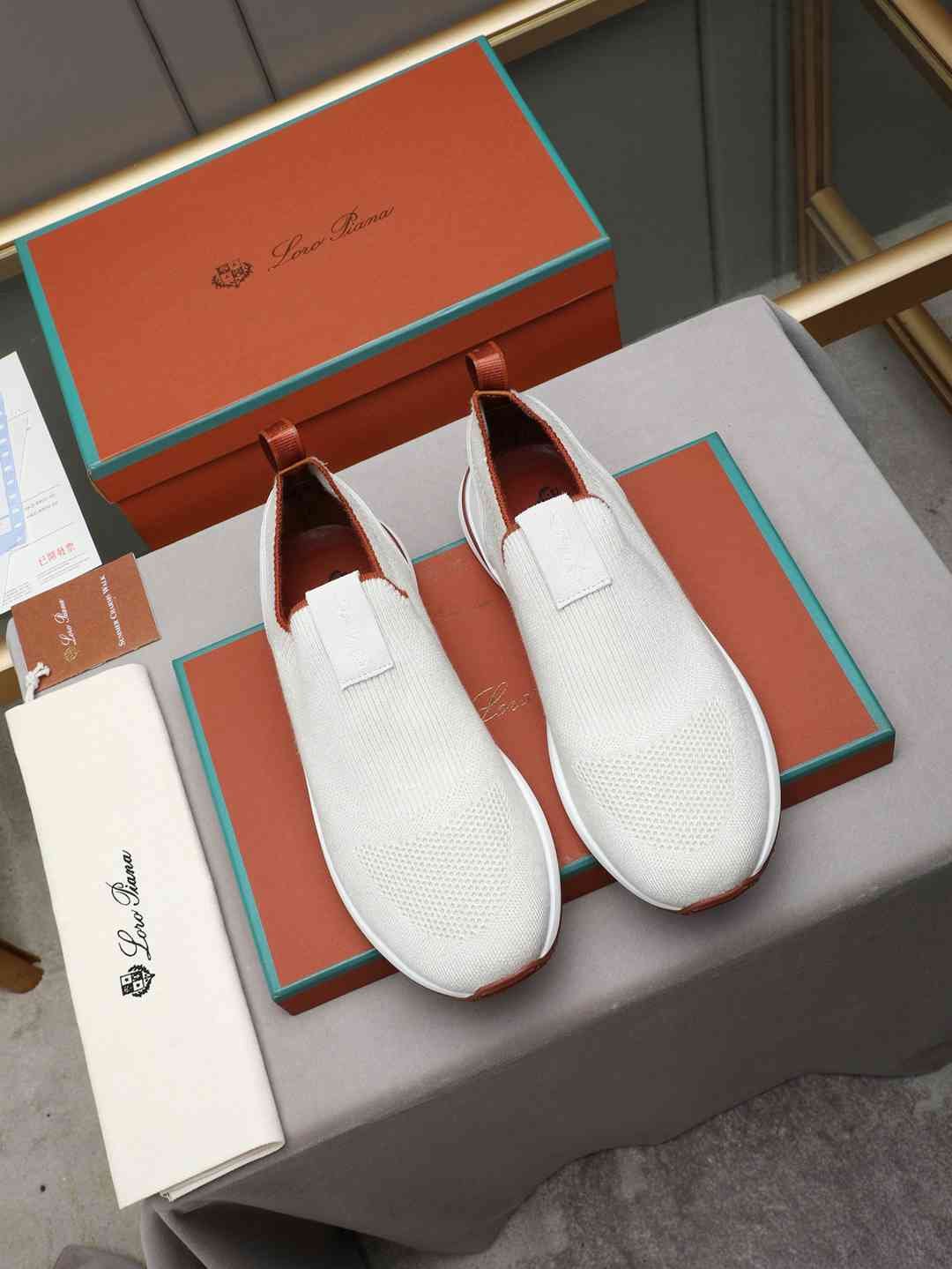 Loro Piana LP Loro Sneakers Colorway 2 1308230-2