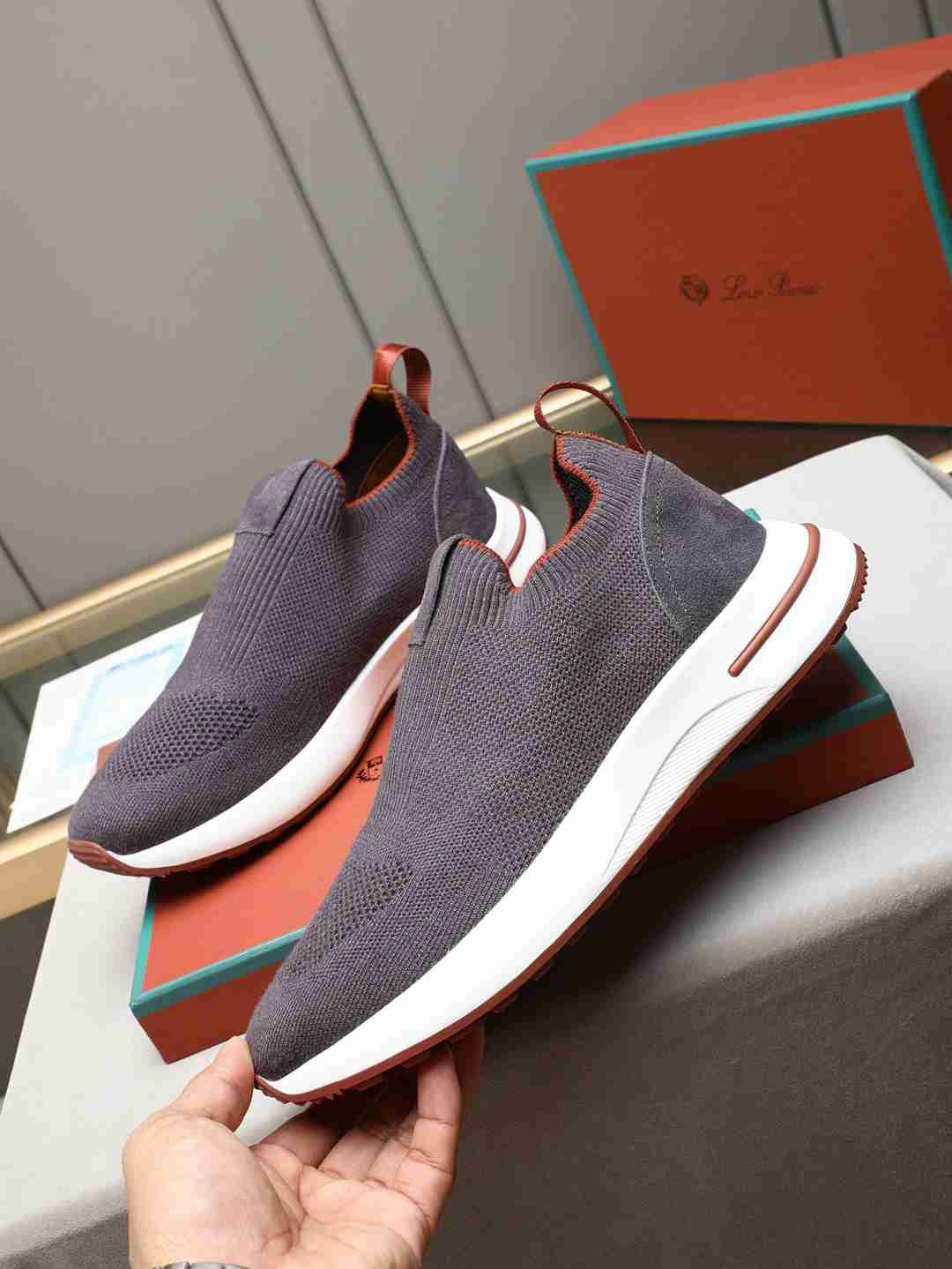 Loro Piana LP Loro Sneakers Colorway 1 1308230-1