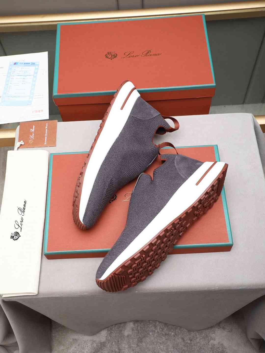 Loro Piana LP Loro Sneakers Colorway 1 1308230-1