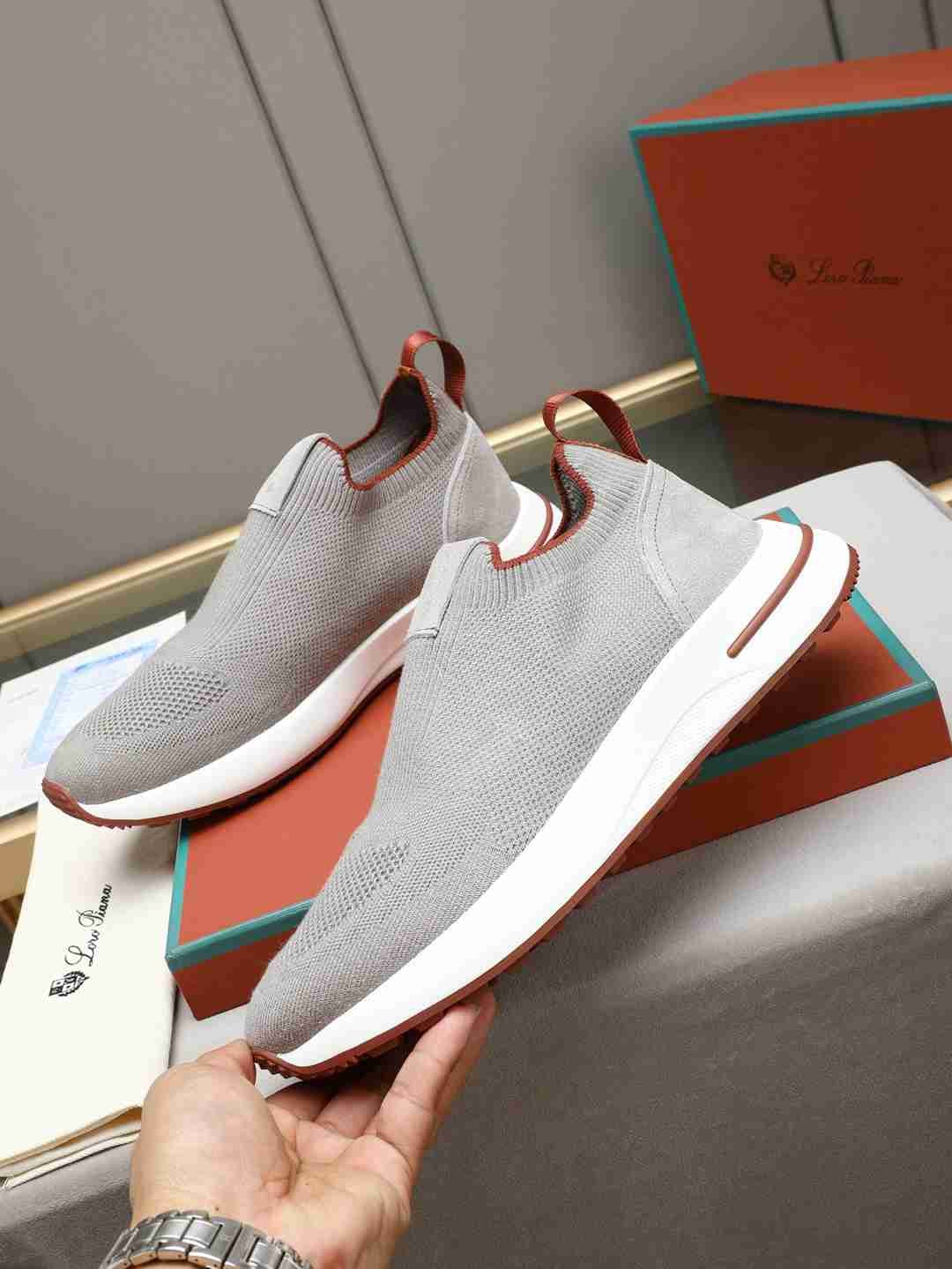 Loro Piana LP Loro Sneakers 1308230
