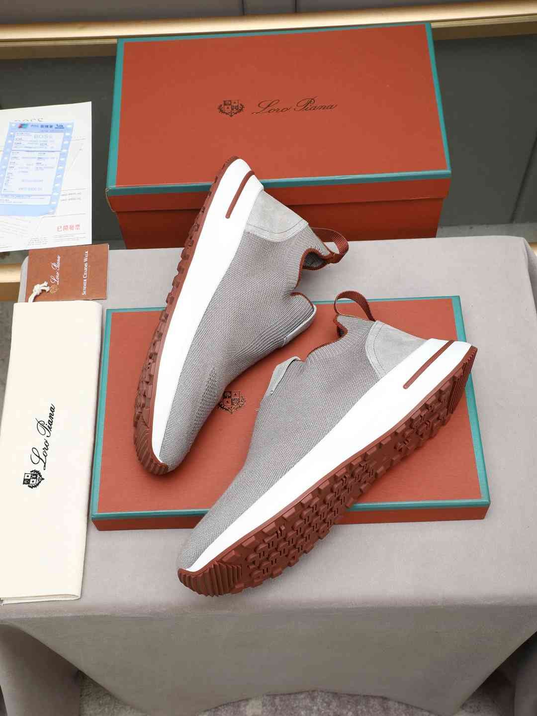 Loro Piana LP Loro Sneakers 1308230