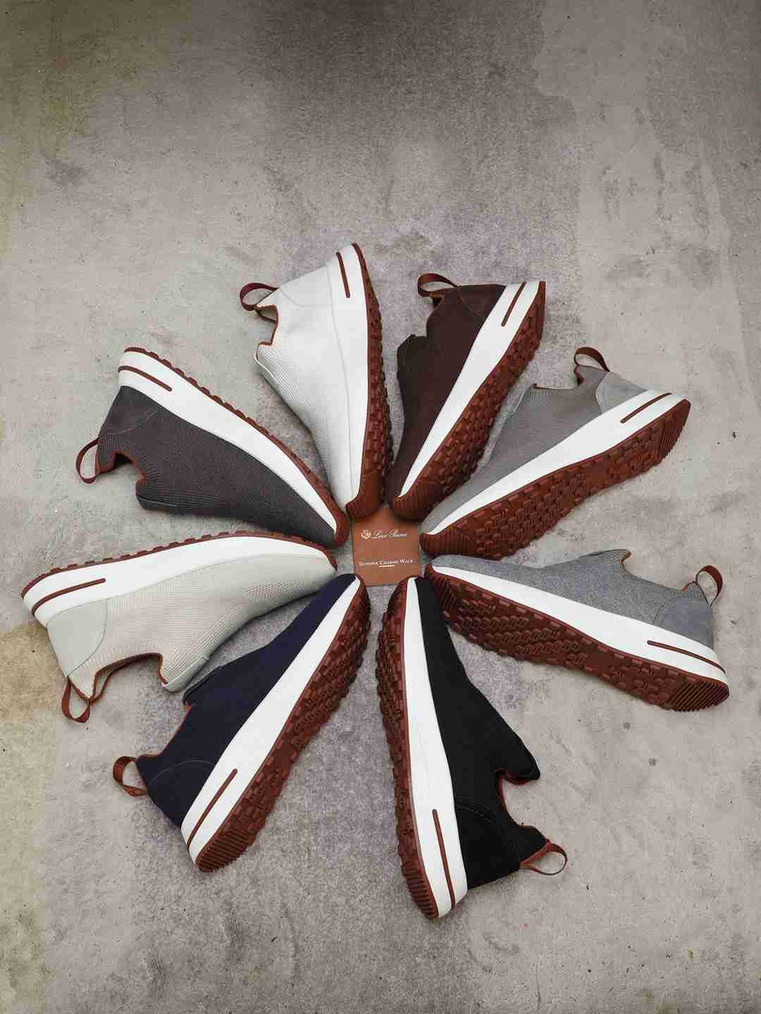 Loro Piana LP Loro Sneakers 1308230