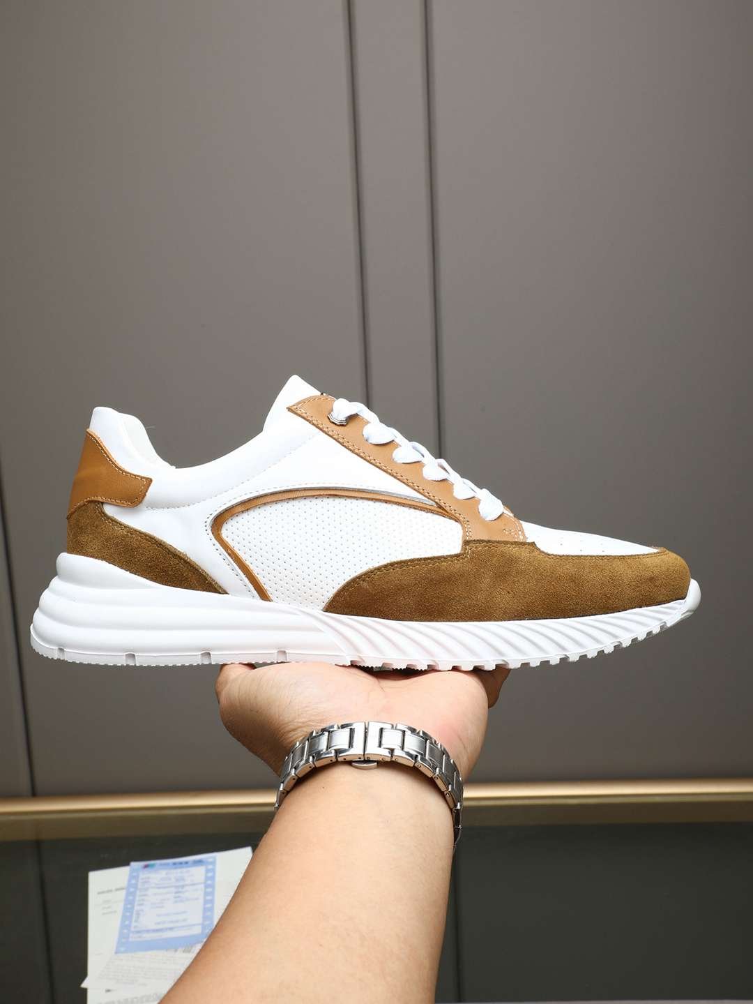 Stefano Ricci Men's SR Stefano Sneakers Colorway 2 1308250-2