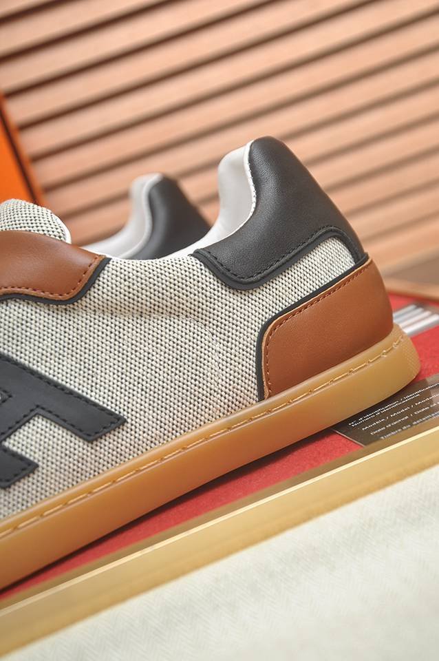 Hermes Leather Sneakers Colorway 12 1133340-12