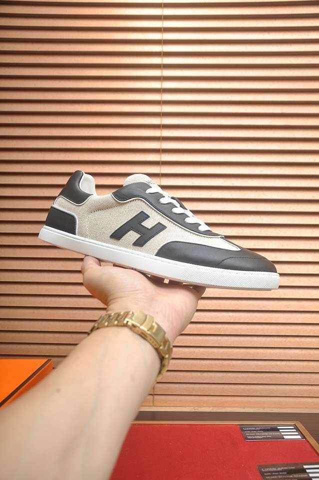 Hermes Leather Sneakers Colorway 11 1133340-11