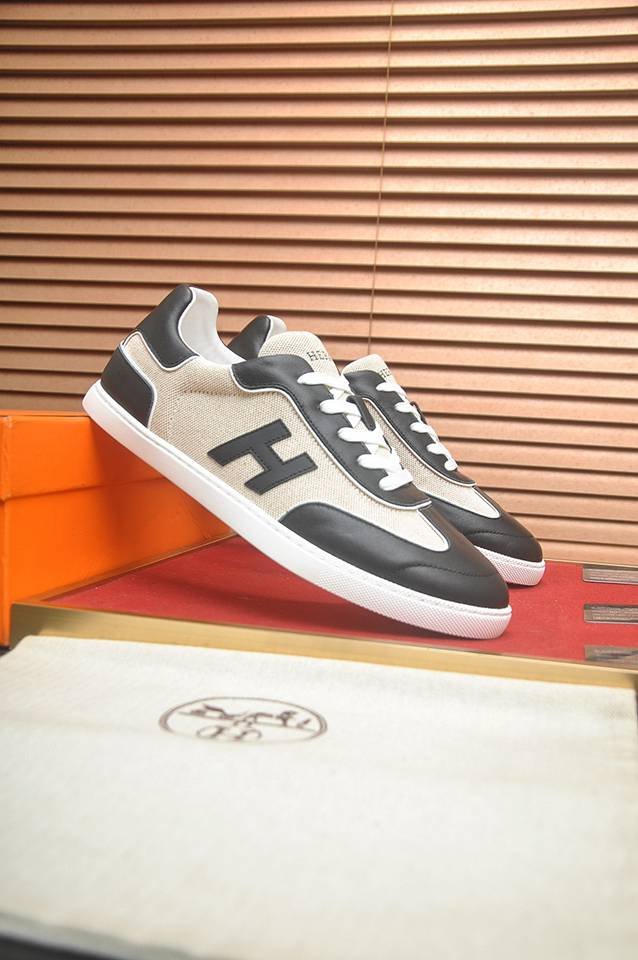Hermes Leather Sneakers Colorway 11 1133340-11
