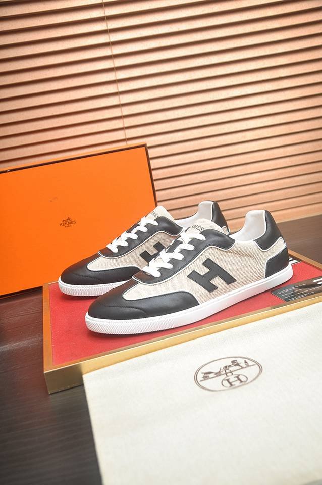 Hermes Leather Sneakers Colorway 11 1133340-11