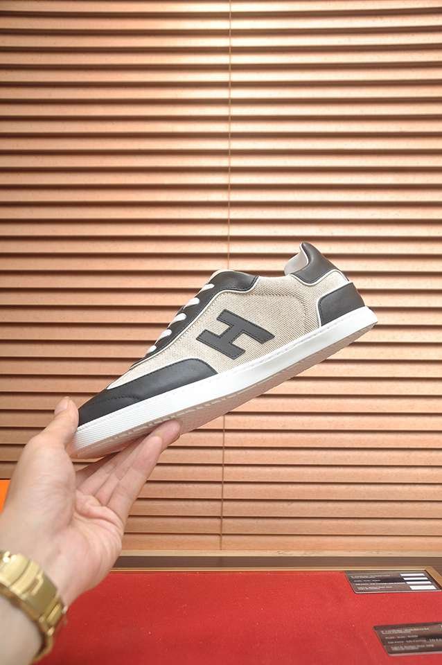 Hermes Leather Sneakers Colorway 11 1133340-11