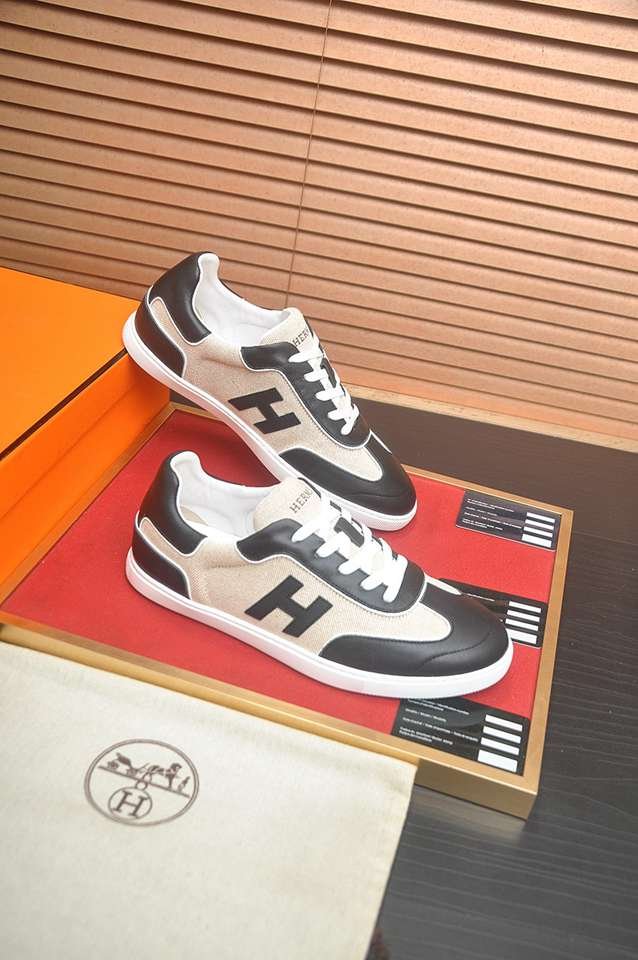 Hermes Leather Sneakers Colorway 11 1133340-11
