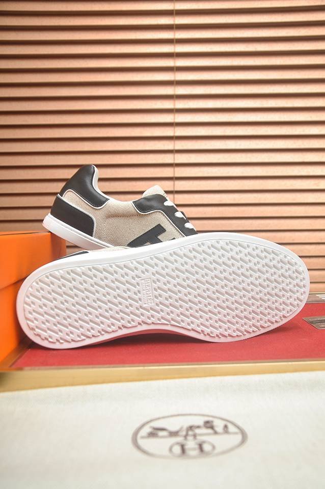 Hermes Leather Sneakers Colorway 11 1133340-11