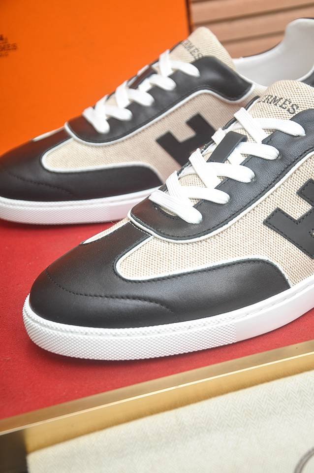 Hermes Leather Sneakers Colorway 11 1133340-11