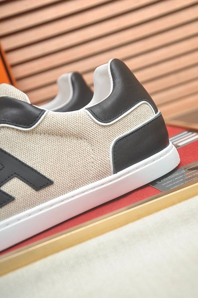 Hermes Leather Sneakers Colorway 11 1133340-11