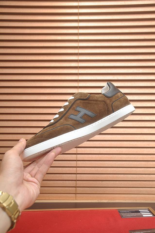 Hermes Leather Sneakers Colorway 10 1133340-10