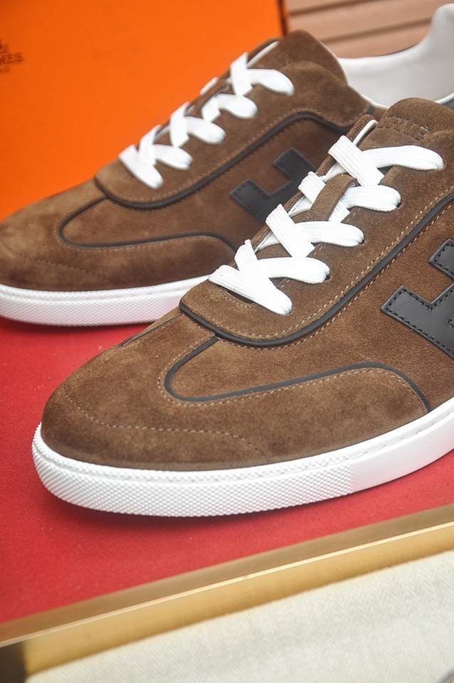 Hermes Leather Sneakers Colorway 10 1133340-10