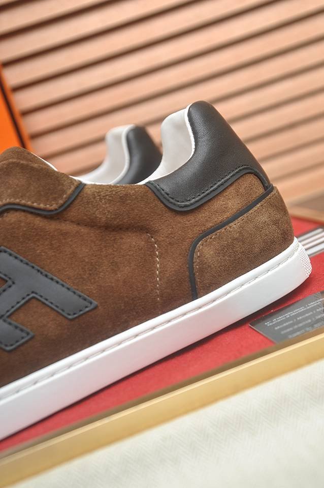 Hermes Leather Sneakers Colorway 10 1133340-10