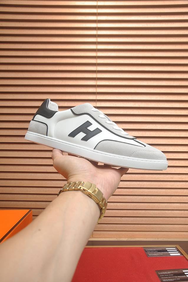 Hermes Leather Sneakers Colorway 8 1133340-8