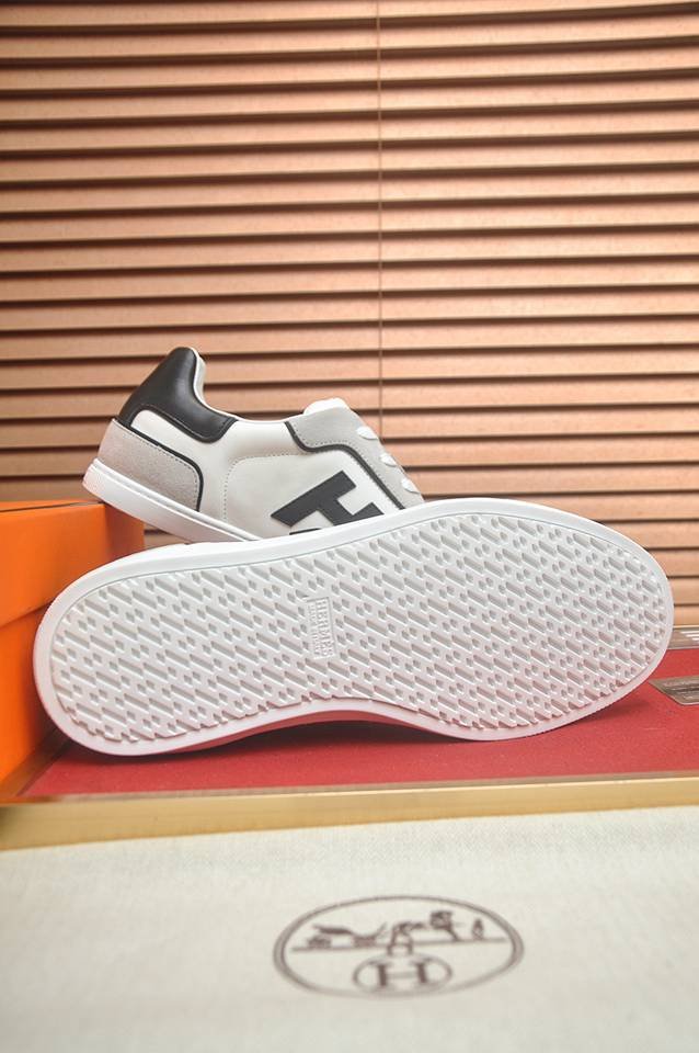 Hermes Leather Sneakers Colorway 8 1133340-8