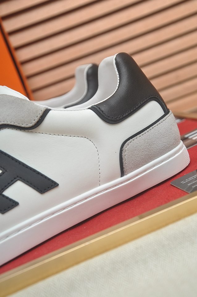 Hermes Leather Sneakers Colorway 8 1133340-8