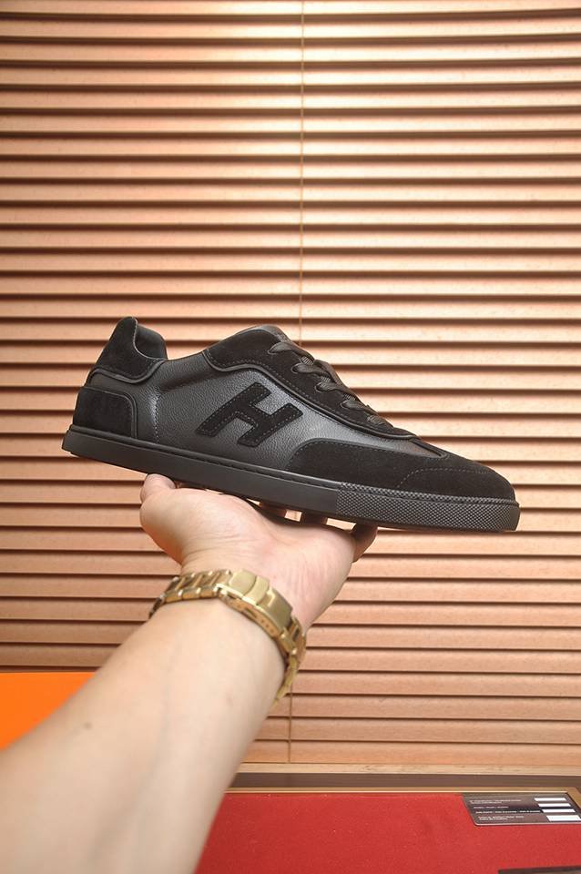 Hermes Leather Sneakers Colorway 7 1133340-7
