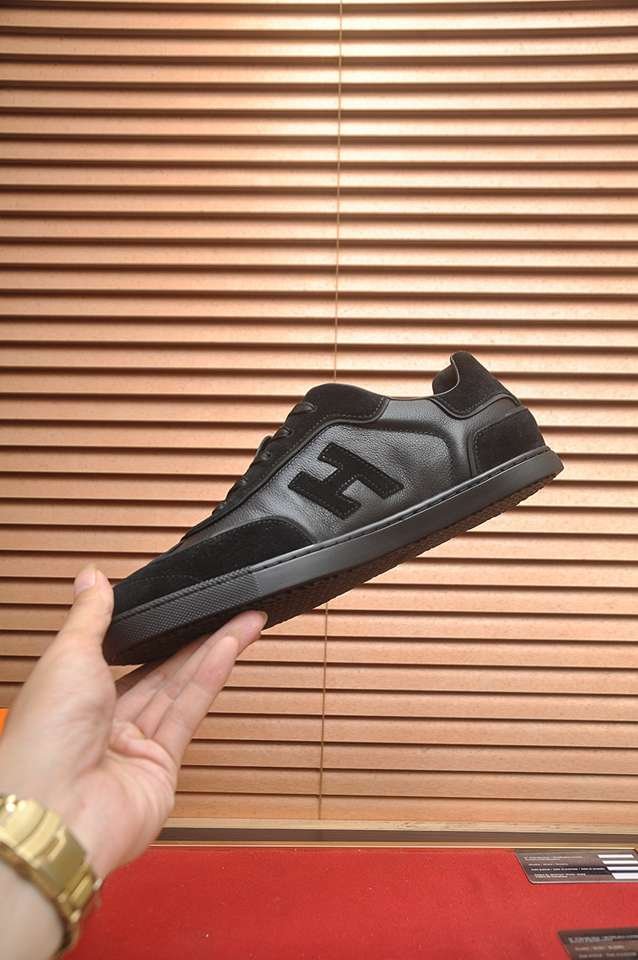 Hermes Leather Sneakers Colorway 7 1133340-7