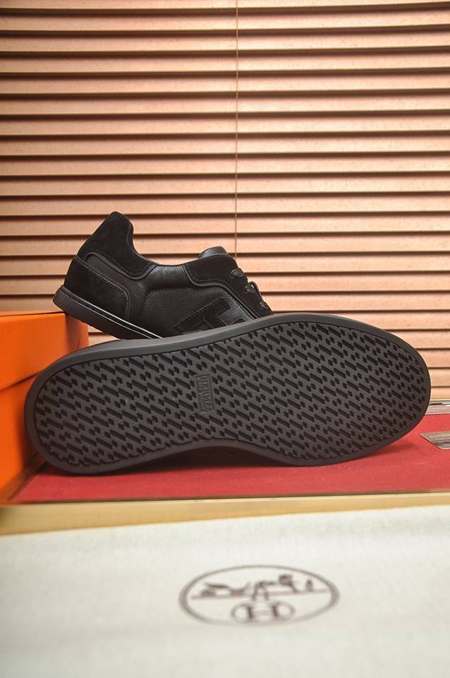 Hermes Leather Sneakers Colorway 7 1133340-7