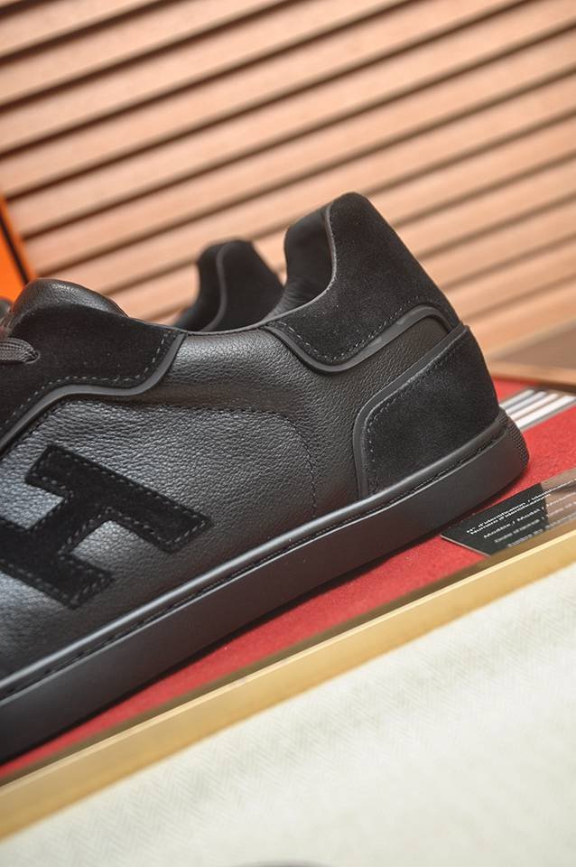 Hermes Leather Sneakers Colorway 7 1133340-7