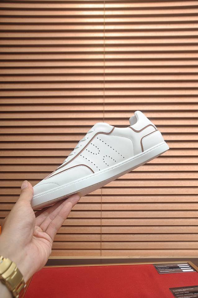 Hermes Leather Sneakers Colorway 6 1133340-6