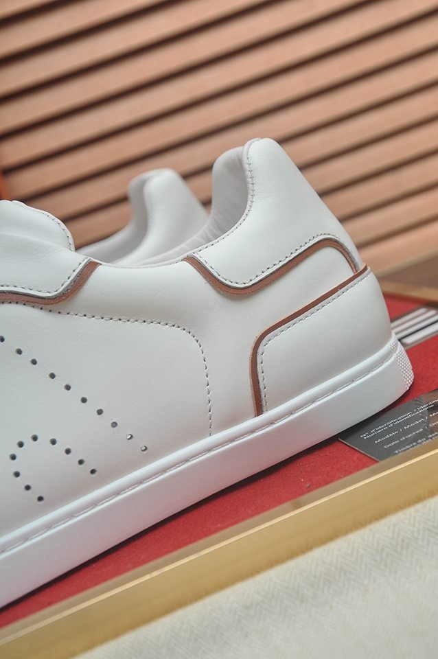 Hermes Leather Sneakers Colorway 6 1133340-6
