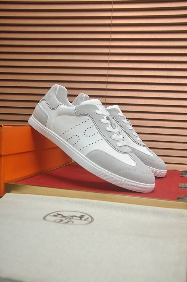 Hermes Leather Sneakers Colorway 5 1133340-5