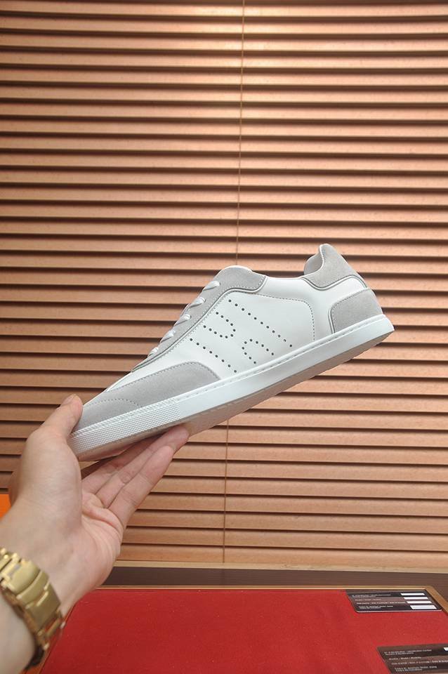 Hermes Leather Sneakers Colorway 5 1133340-5
