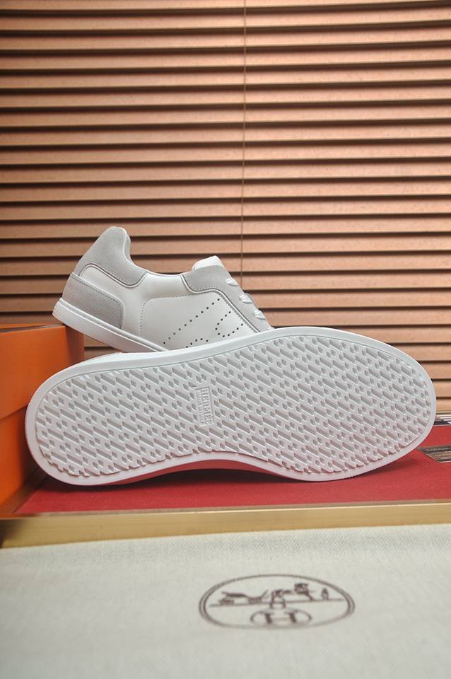 Hermes Leather Sneakers Colorway 5 1133340-5
