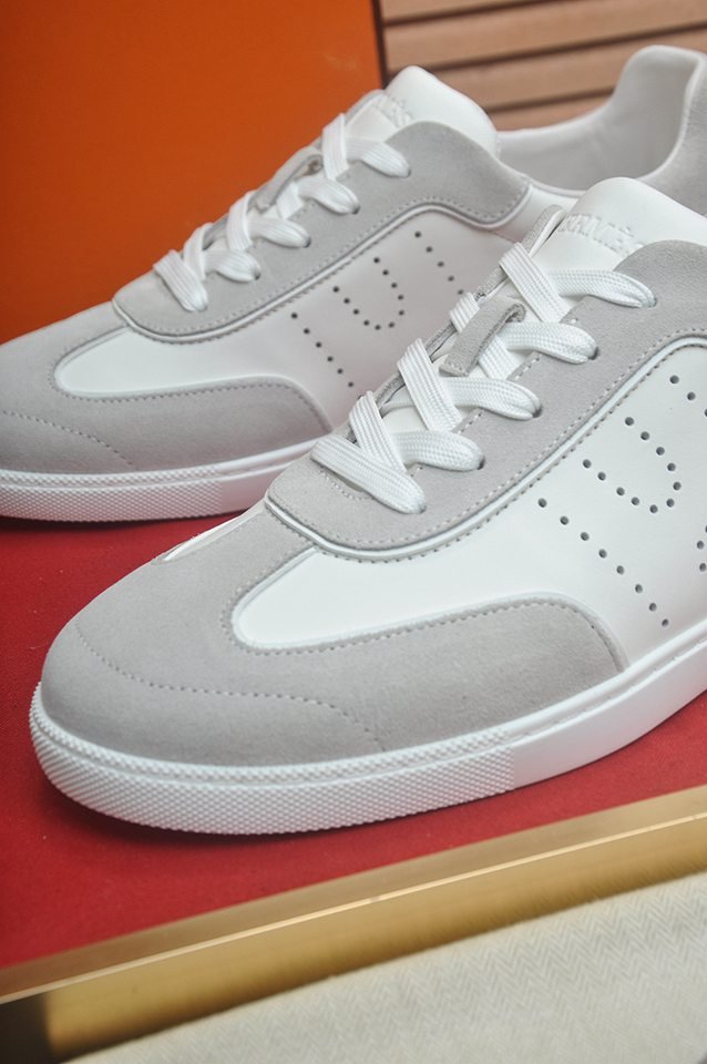 Hermes Leather Sneakers Colorway 5 1133340-5