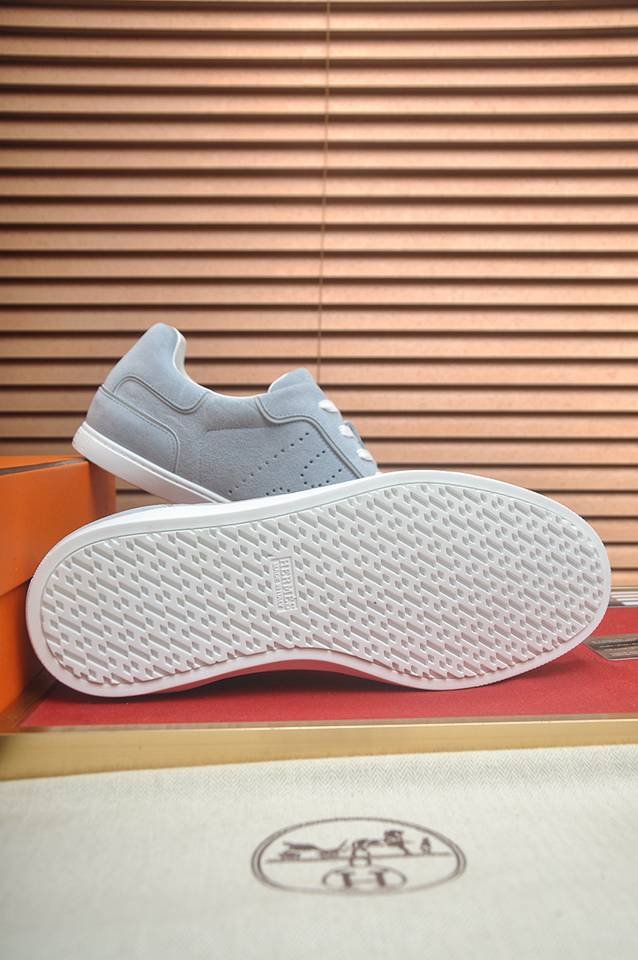 Hermes Leather Sneakers Colorway 4 1133340-4