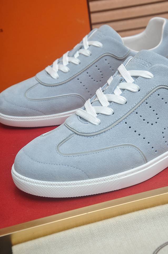 Hermes Leather Sneakers Colorway 4 1133340-4