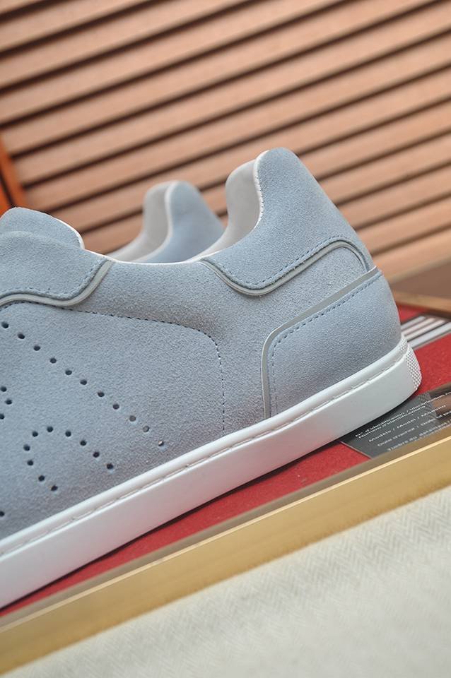 Hermes Leather Sneakers Colorway 4 1133340-4