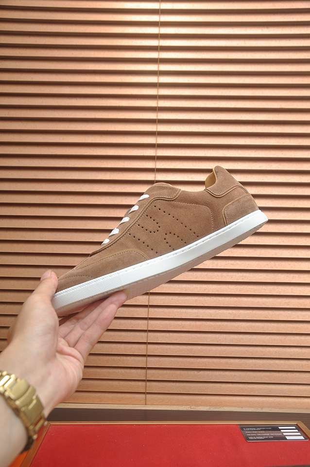 Hermes Leather Sneakers Colorway 3 1133340-3