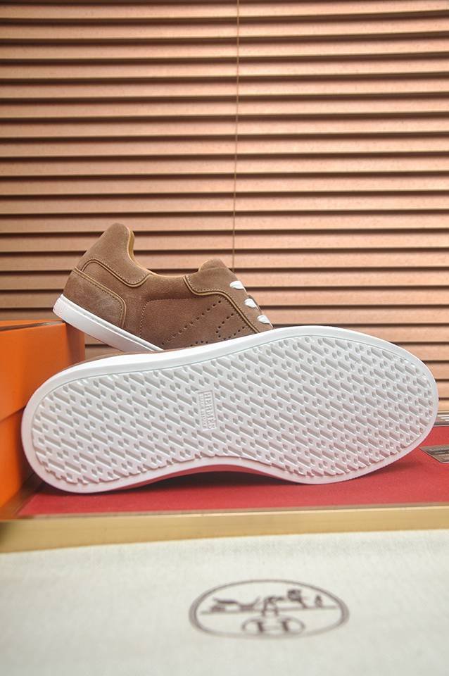 Hermes Leather Sneakers Colorway 3 1133340-3