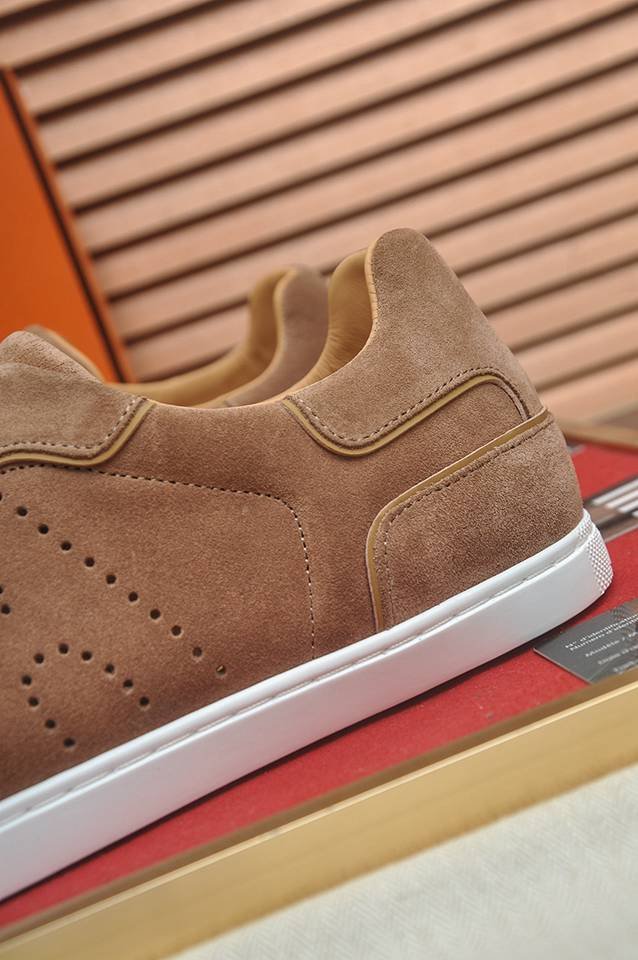 Hermes Leather Sneakers Colorway 3 1133340-3