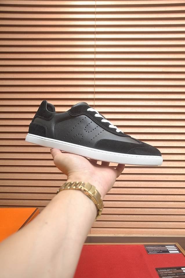 Hermes Leather Sneakers Colorway 2 1133340-2